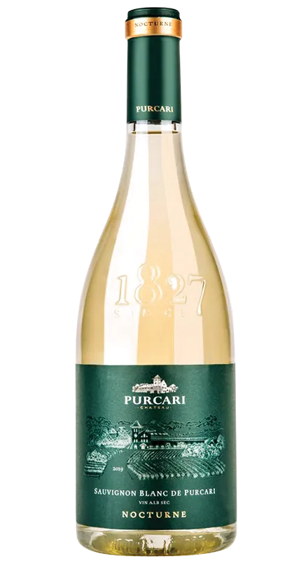 Purcari Nocturne Sauvignon Blanc 0.75L